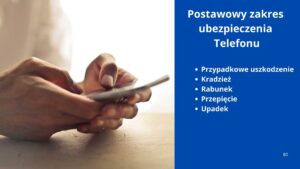 zakres ubezpieczenia telefonu Radomsko
